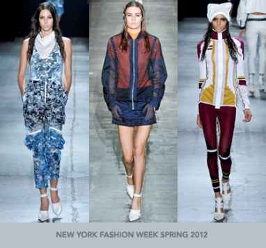 NYFW Spring 2012: Alexander Wang