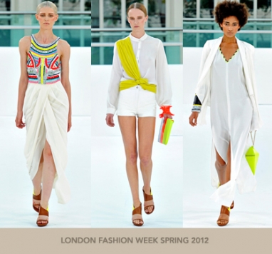 LFW Spring 2012: Sass & Bide