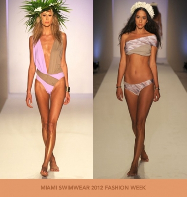 Miami Swim Fashion Week 2012: Sonia Vera Swimwear