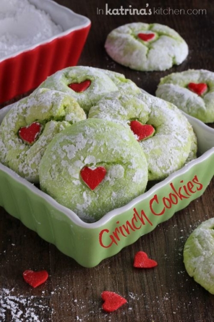 12 Days of Christmas Cookies