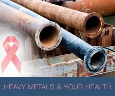 How Heavy Metals Affect Your Health