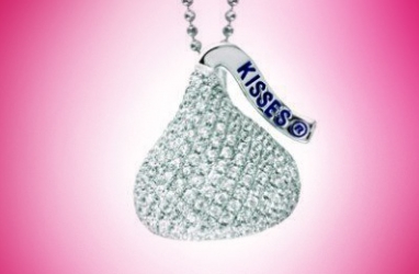 Now Available:  How Sweet is Your Love, Hershey® Kiss Jewelry