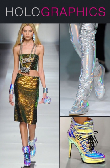 Trend Alert: Holographics