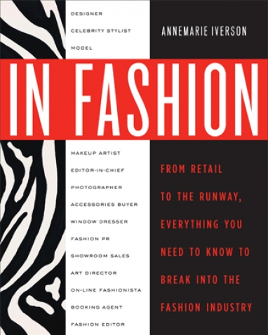 LUX Look: INFASHION by Annemarie Iverson