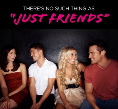 Ask Drew: There’s No Such Thing as “Just Friends”
