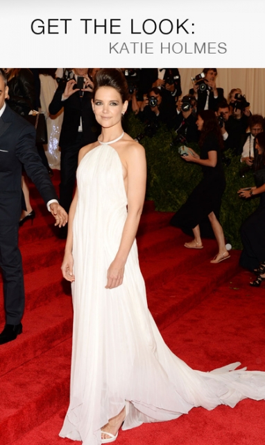 Get the Look: Katie Holmes