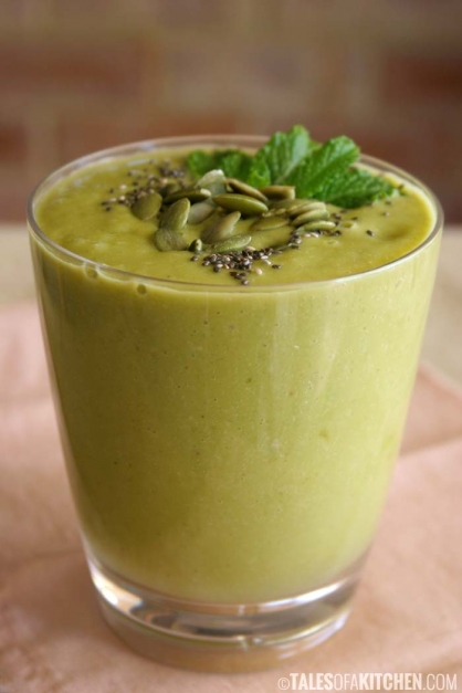 9 Healthy Breakfast Smoothies You’ll Love