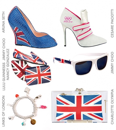 London 2012 Olympic limited edition collections