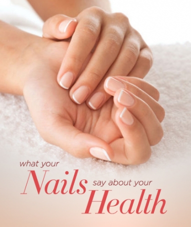 Wellness Wednesday: What Your Nails Say About Your Health