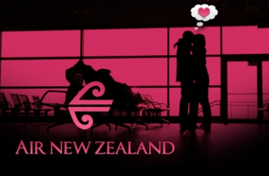 New Zealand Airways Launches Dating Flight