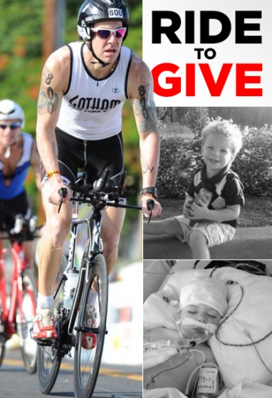 Ride to Give Benefits Boy with Brain Injury