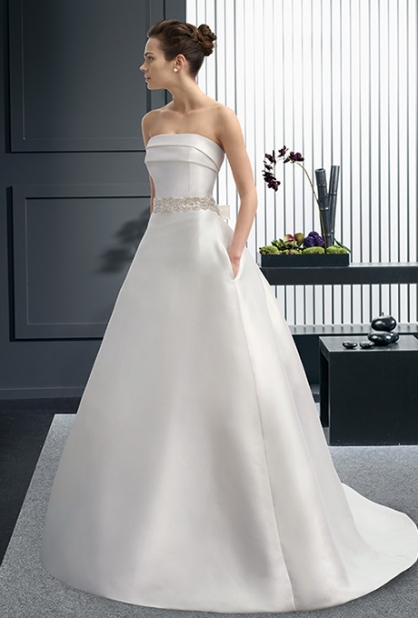 Outrageously Glam Wedding Gowns