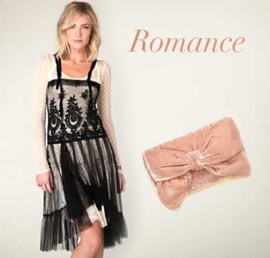 Haute for Holiday: Romance