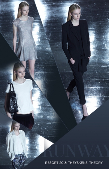 Resort 2013: Theyskens’ Theory