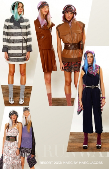 Resort 2013: Marc by Marc Jacobs