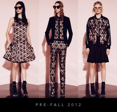 Pre-Fall 2012: Prabal Gurung