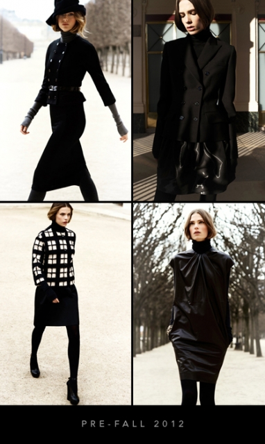 Pre-Fall 2012: Christian Dior