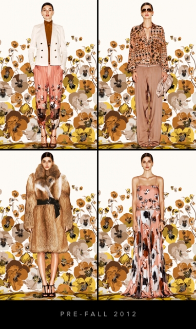 Pre-Fall 2012: Gucci