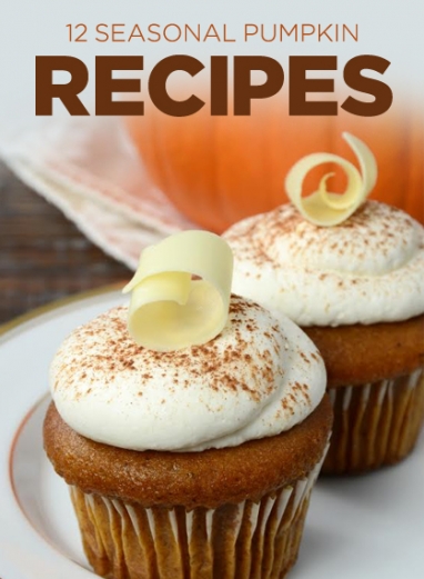 12 Pumpkin Recipes to Make for Any Meal