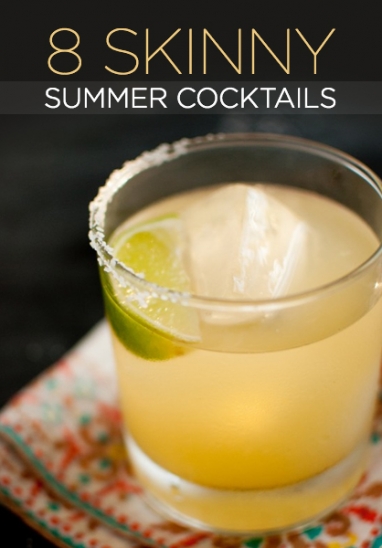 10 Skinny Summer Cocktails