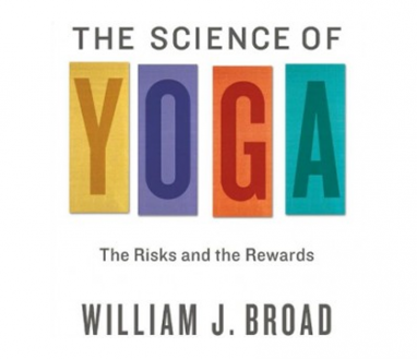 Books Look to Science to Prove Benefits and Risks of Yoga