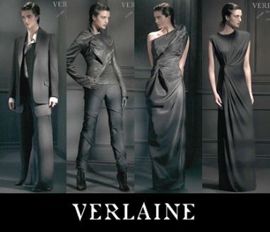 Verlaine walks fine line of androgyny