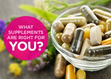 8 Easy Tips to Choosing the Right Supplements