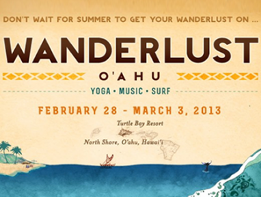 Get Your Yoga on at Oahu Wanderlust Festival