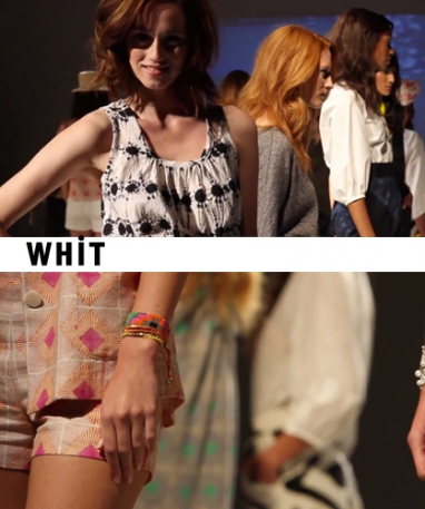 Q&A at NYFW: Whitney Pozgay of WHIT