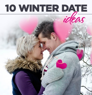 Perfect Winter Date Ideas