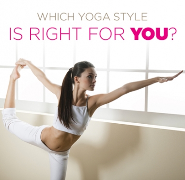 Which Yoga Style is Right for You?