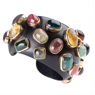 Tourmaline Cuff