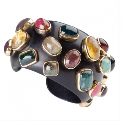 Tourmaline Cuff | LadyLUX - Online Luxury Lifestyle, Technology and Fashion Magazine