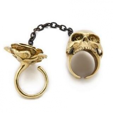 Double-Finger Ring