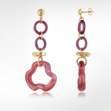 Aventurine Drop Earrings