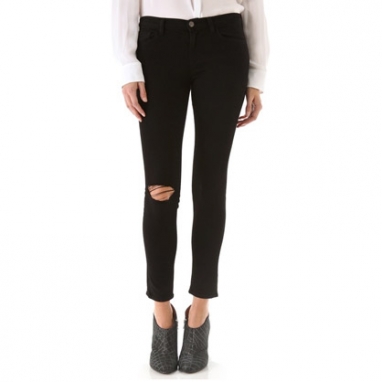 811 Mid Rise Skinny Jeans