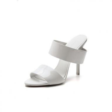 Minimalist Leather Sandals