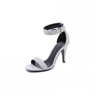 Strappy Leather Sandals