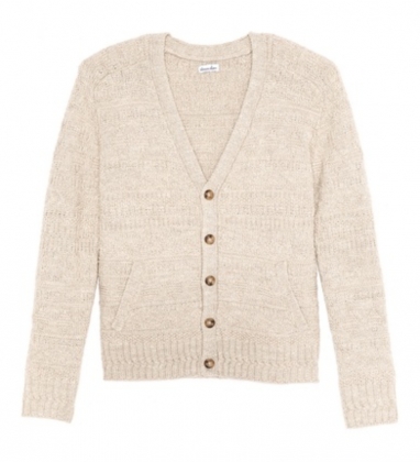 Fisherman’s Cardigan