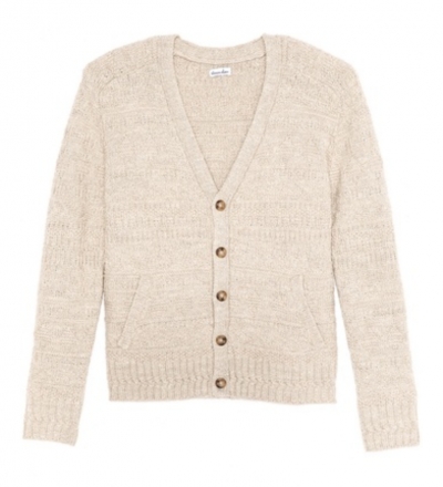 Fisherman’s Cardigan | LadyLUX - Online Luxury Lifestyle, Technology and Fashion Magazine