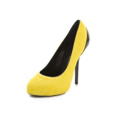 Giuseppe Zanotti Haircalf Pumps