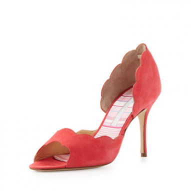 Red Hot Pumps