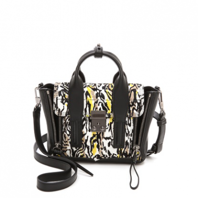 Striking Mini Satchel | LadyLUX - Online Luxury Lifestyle, Technology and Fashion Magazine