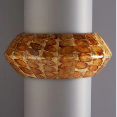 Woodgrain Bangle | LadyLUX - Online Luxury Lifestyle, Technology and Fashion Magazine