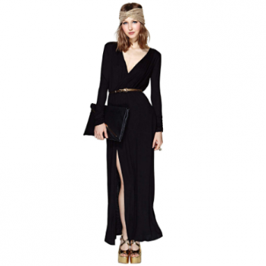 Boho Maxi Dress