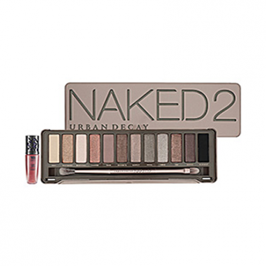Naked 2 Eyeshadow Palette
