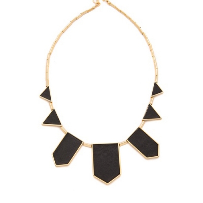 Station Leather Necklace | LadyLUX - Online Luxury Lifestyle, Technology and Fashion Magazine