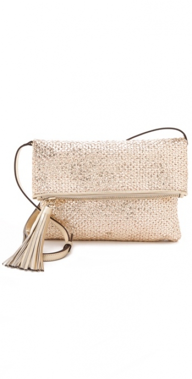 Metallic Huxley Clutch
