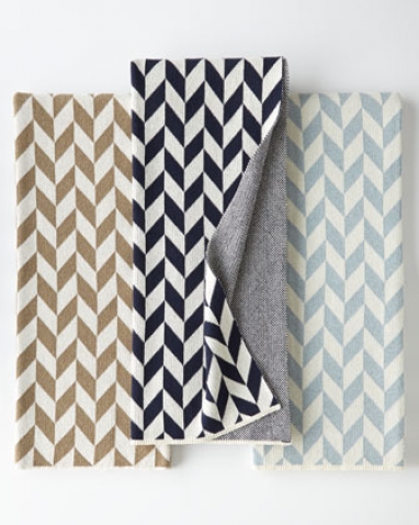 Chevron Throw