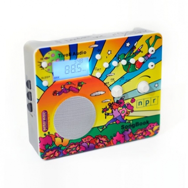 NPR Limited Edition Peter Max SongBook